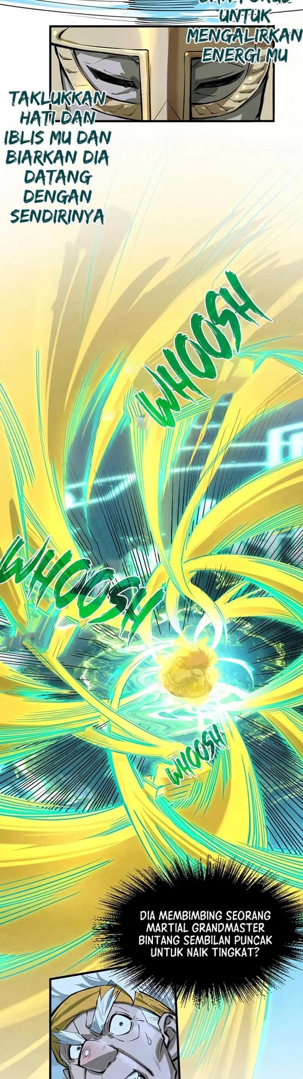 Read The Ultimate of All Ages Bahasa Indonesia ID Manga Online