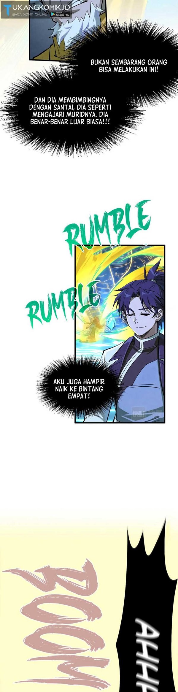 Read The Ultimate of All Ages Bahasa Indonesia ID Manga Online