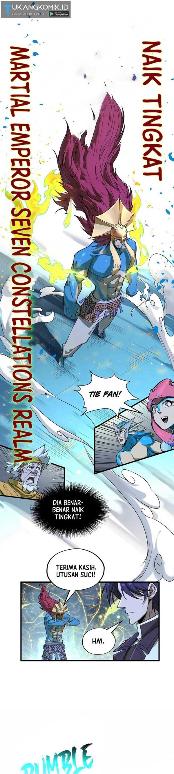 Read The Ultimate of All Ages Bahasa Indonesia ID Manga Online