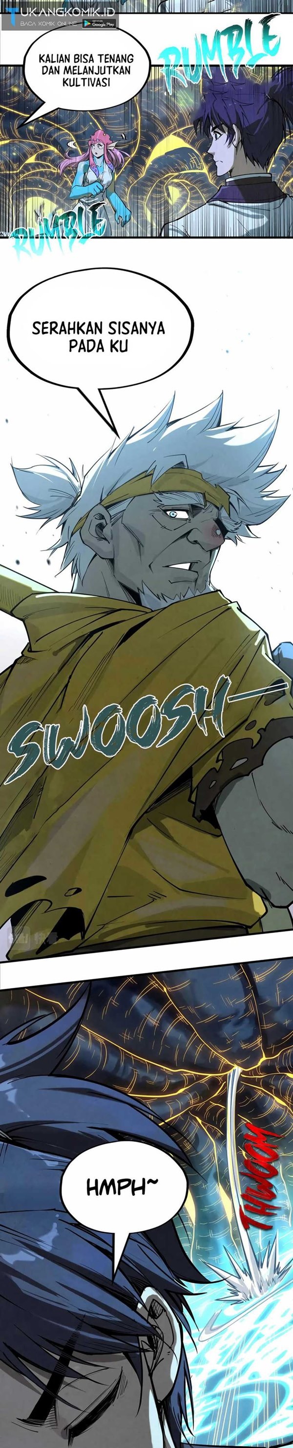 Read The Ultimate of All Ages Bahasa Indonesia ID Manga Online