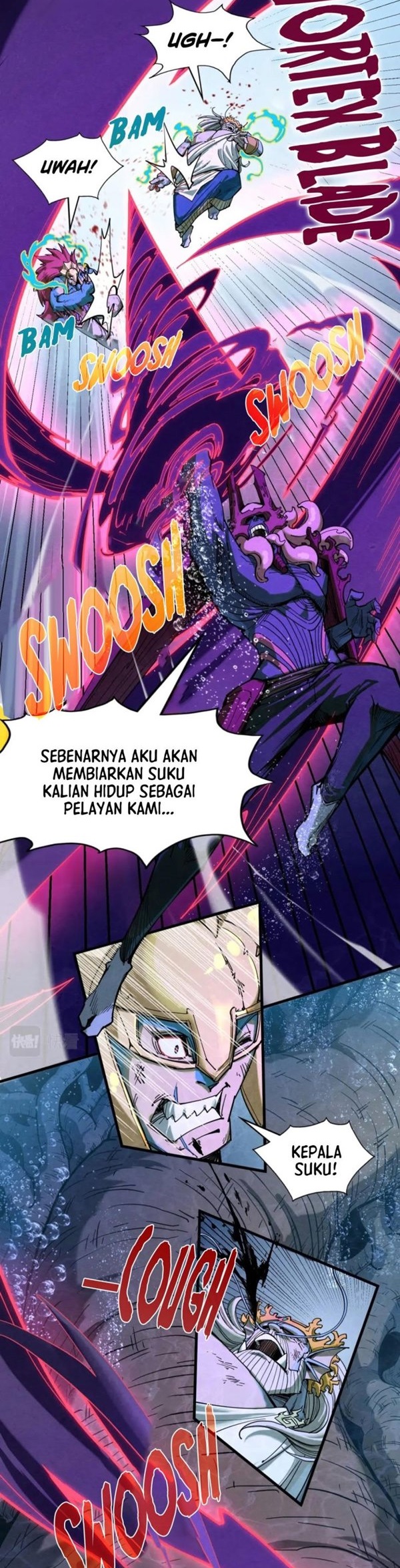 Read The Ultimate of All Ages Bahasa Indonesia ID Manga Online