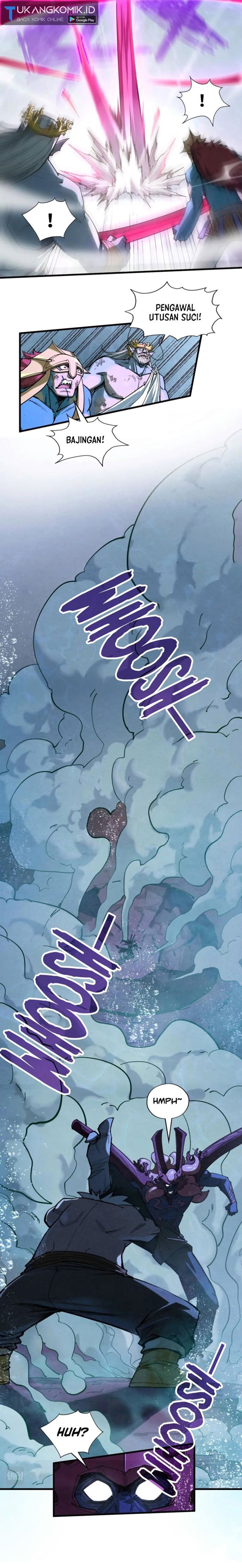 Read The Ultimate of All Ages Bahasa Indonesia ID Manga Online