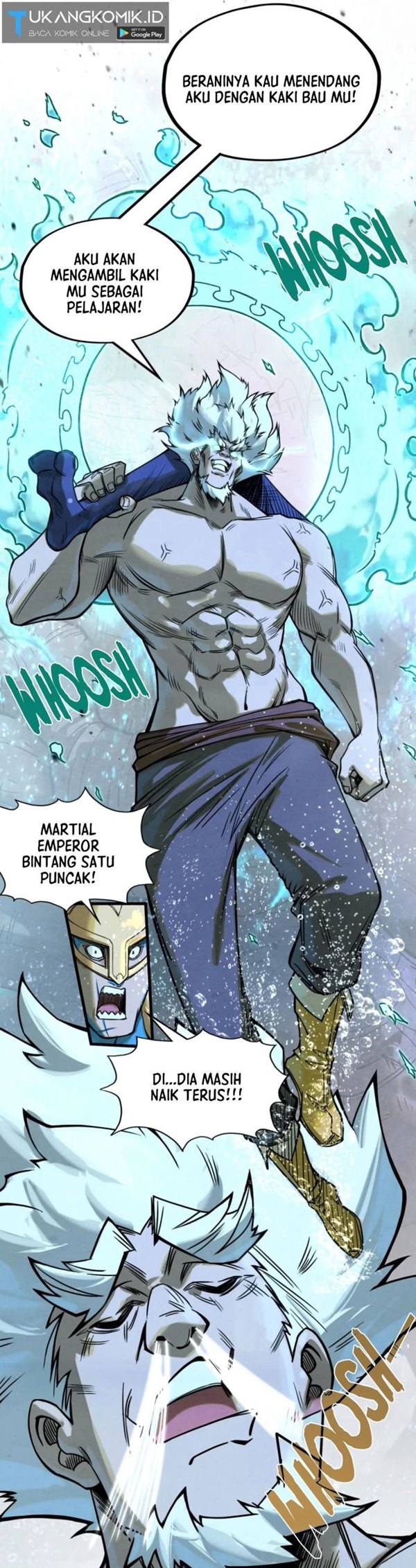 Read The Ultimate of All Ages Bahasa Indonesia ID Manga Online
