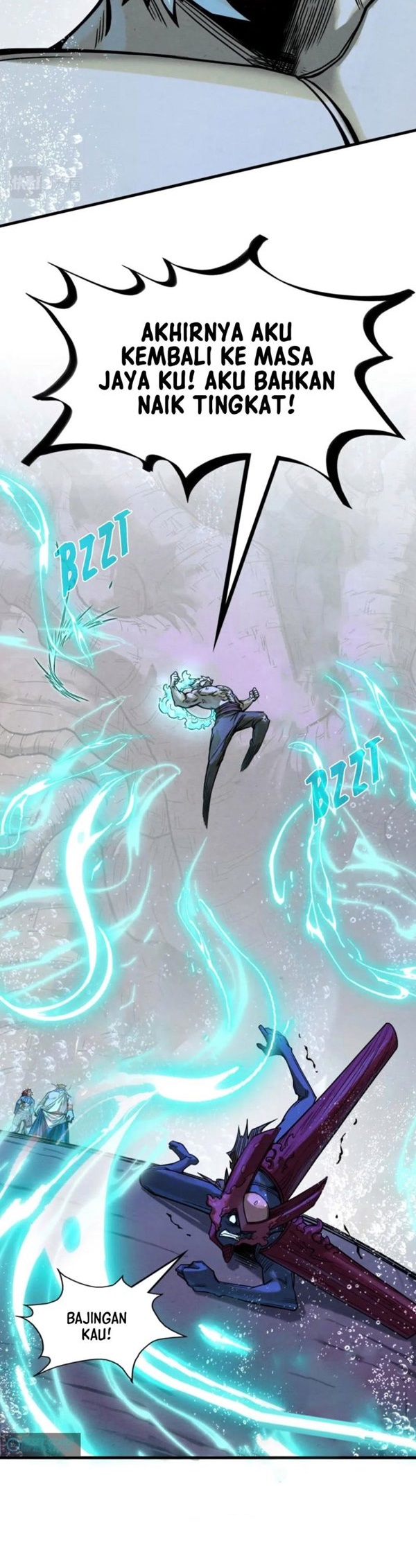 Read The Ultimate of All Ages Bahasa Indonesia ID Manga Online