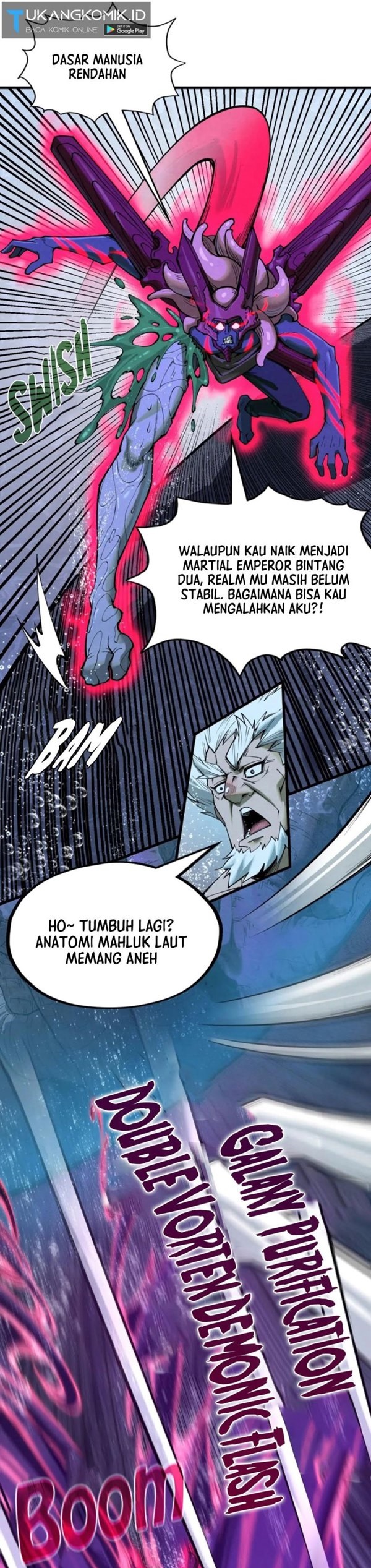 Read The Ultimate of All Ages Bahasa Indonesia ID Manga Online