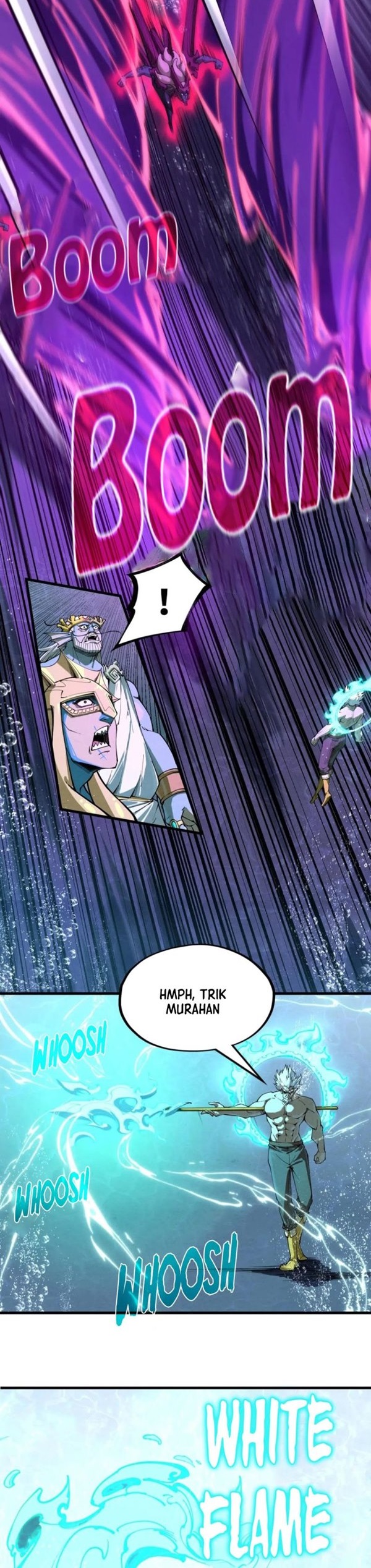 Read The Ultimate of All Ages Bahasa Indonesia ID Manga Online