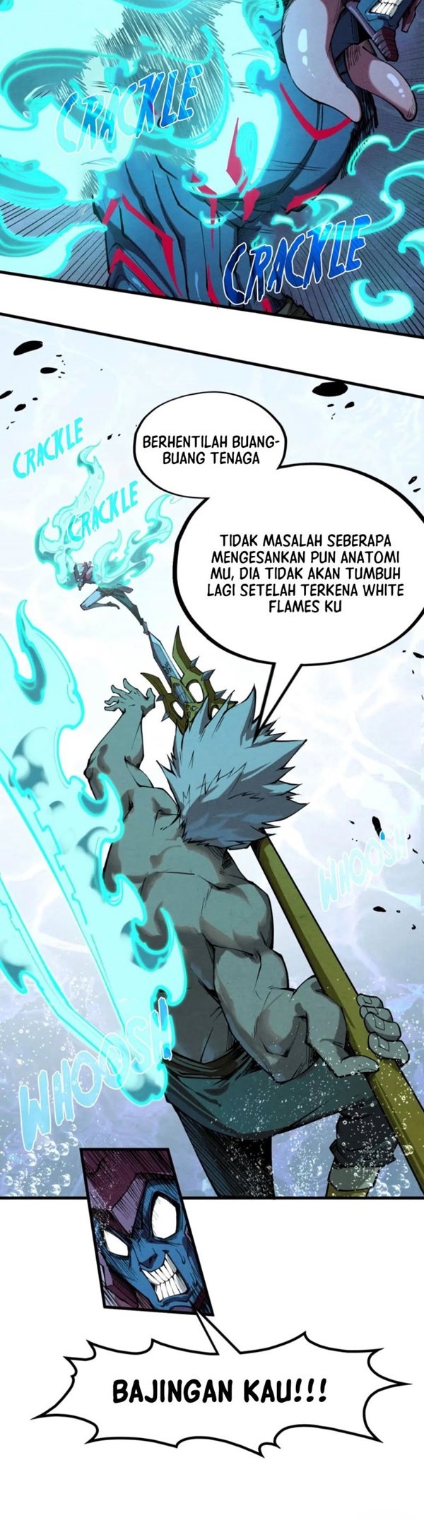 Read The Ultimate of All Ages Bahasa Indonesia ID Manga Online