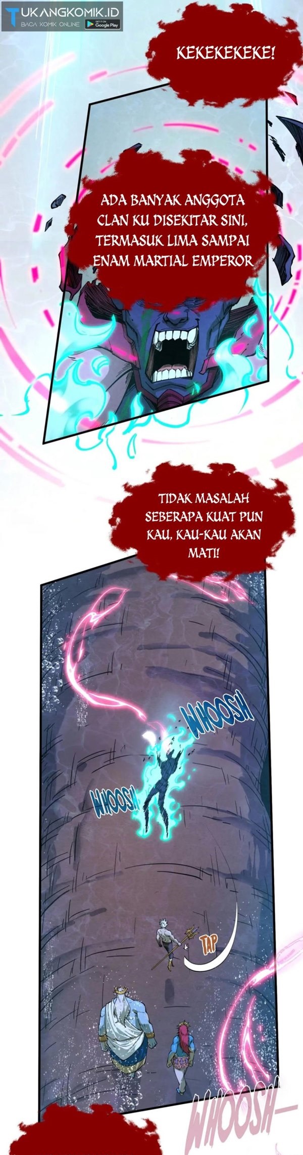 Read The Ultimate of All Ages Bahasa Indonesia ID Manga Online