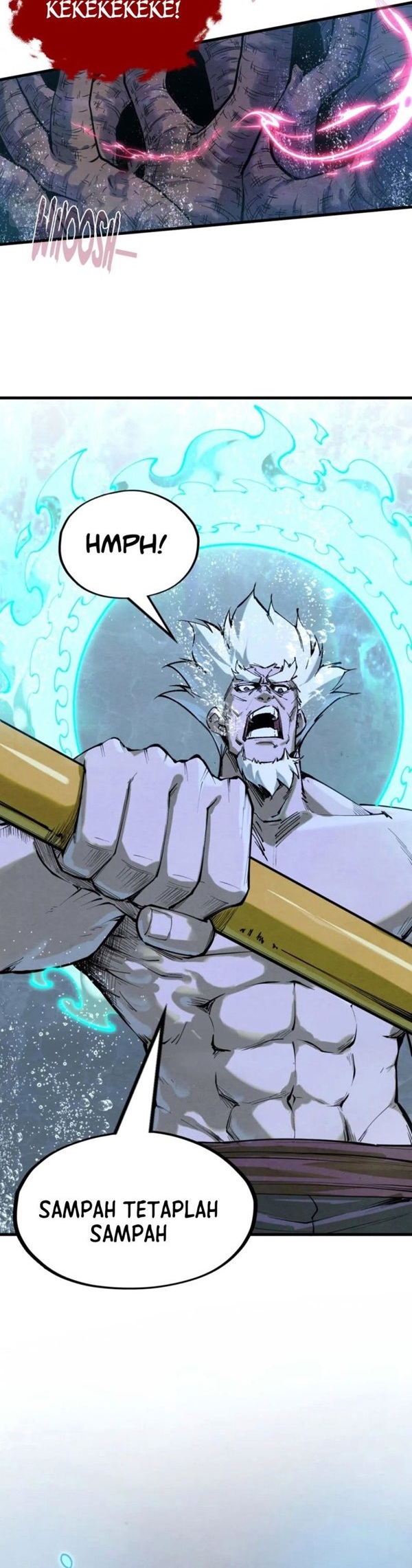 Read The Ultimate of All Ages Bahasa Indonesia ID Manga Online