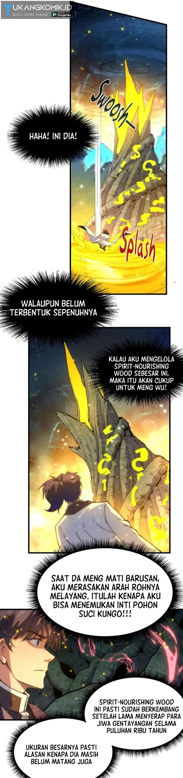 Read The Ultimate of All Ages Bahasa Indonesia ID Manga Online