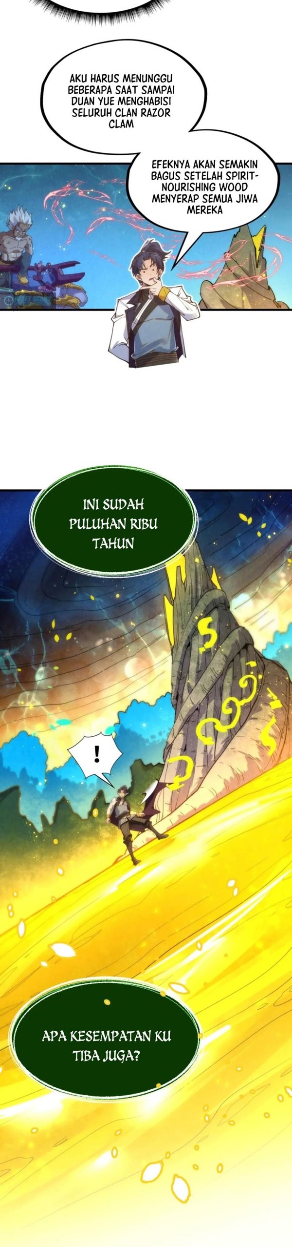 Read The Ultimate of All Ages Bahasa Indonesia ID Manga Online