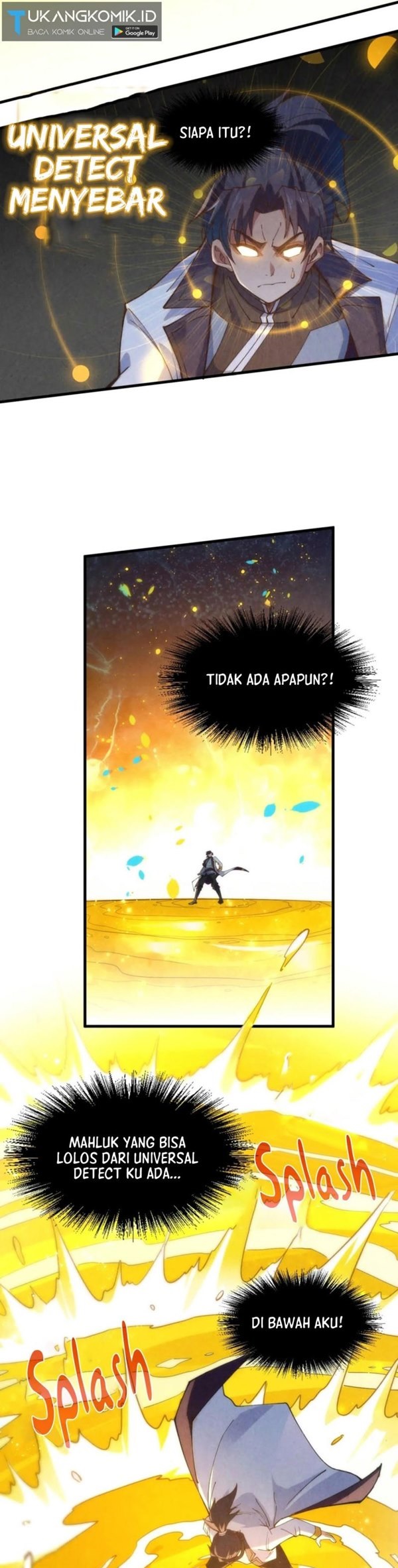 Read The Ultimate of All Ages Bahasa Indonesia ID Manga Online
