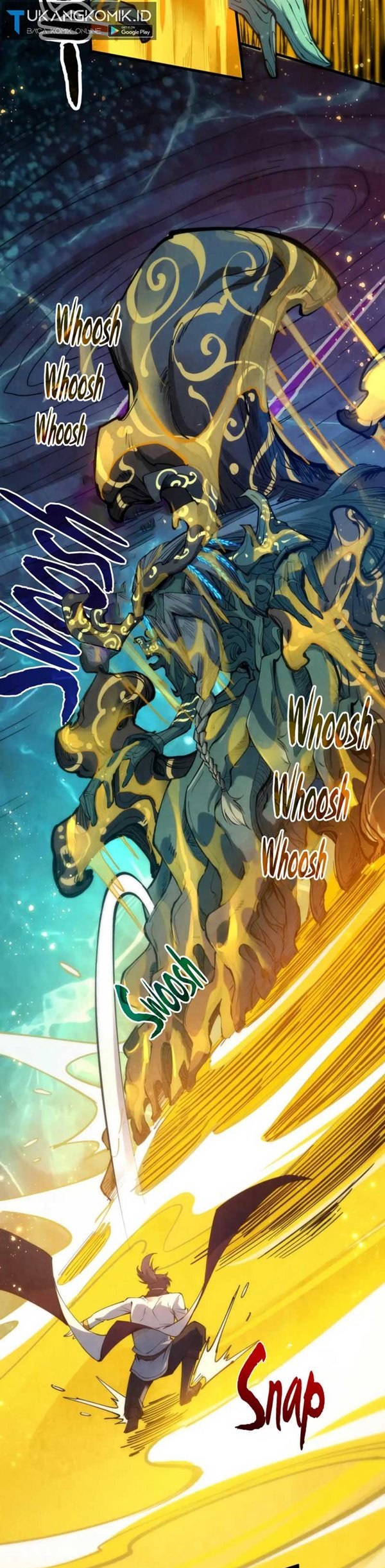 Read The Ultimate of All Ages Bahasa Indonesia ID Manga Online