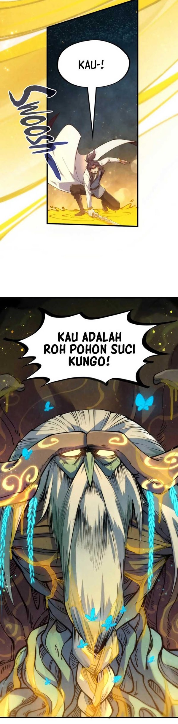 Read The Ultimate of All Ages Bahasa Indonesia ID Manga Online