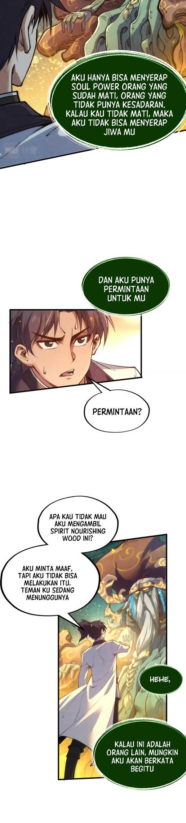 Read The Ultimate of All Ages Bahasa Indonesia ID Manga Online