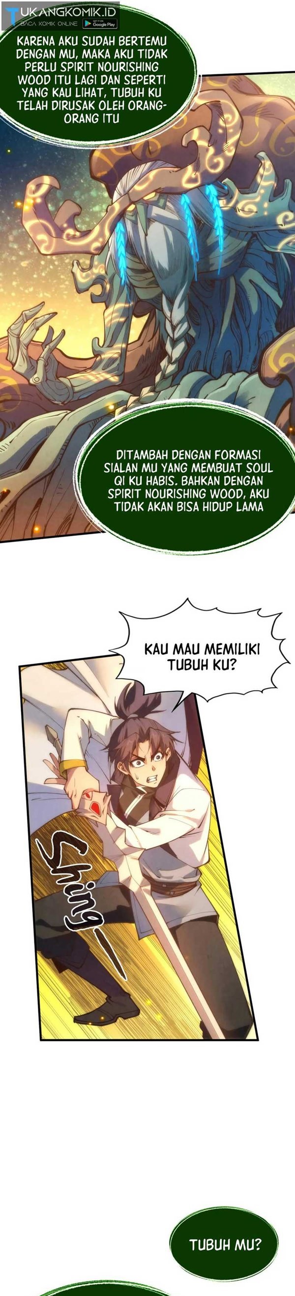 Read The Ultimate of All Ages Bahasa Indonesia ID Manga Online