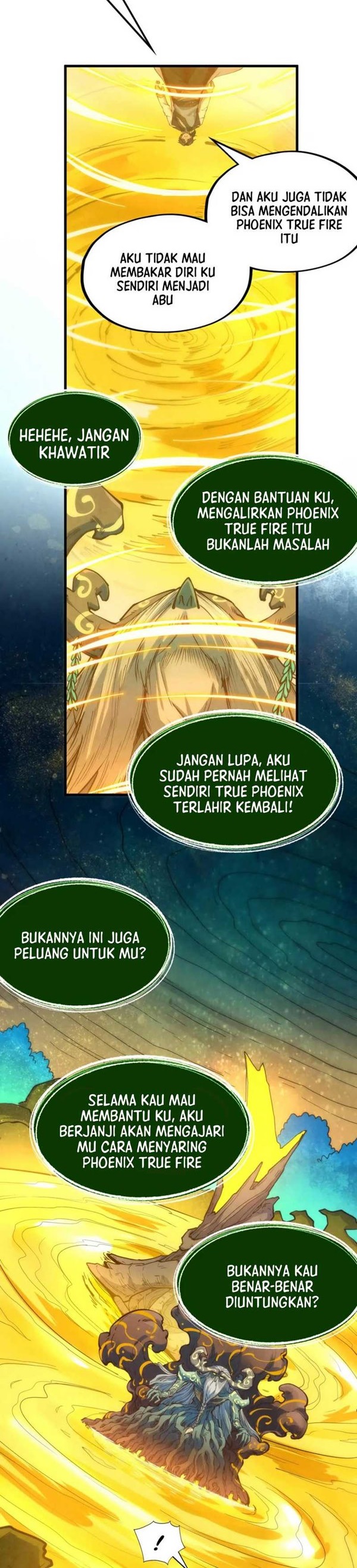 Read The Ultimate of All Ages Bahasa Indonesia ID Manga Online