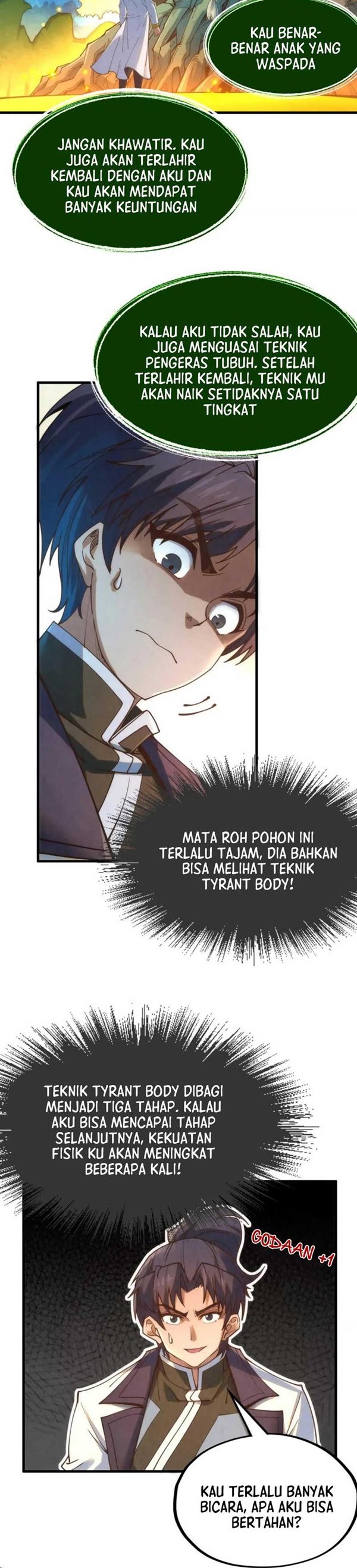 Read The Ultimate of All Ages Bahasa Indonesia ID Manga Online