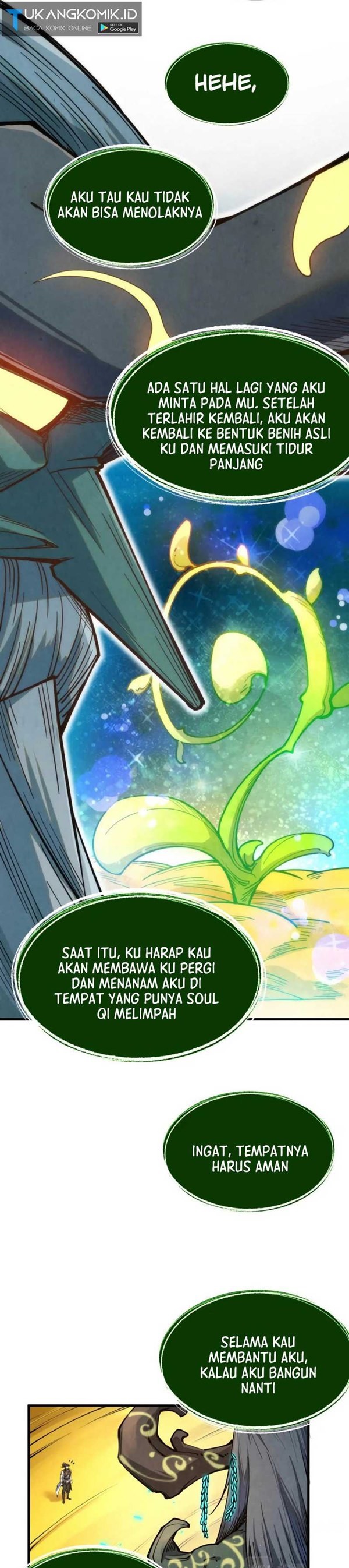 Read The Ultimate of All Ages Bahasa Indonesia ID Manga Online