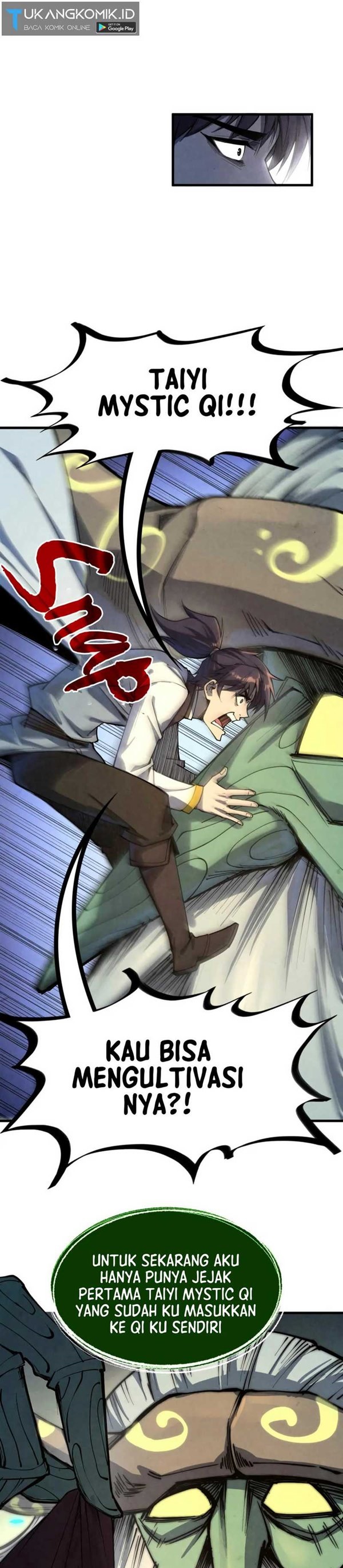 Read The Ultimate of All Ages Bahasa Indonesia ID Manga Online