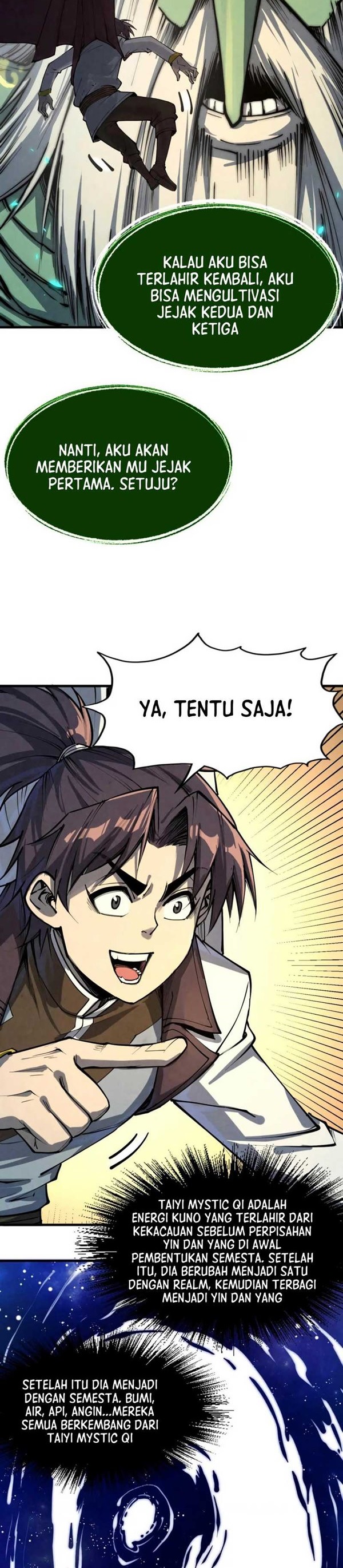 Read The Ultimate of All Ages Bahasa Indonesia ID Manga Online