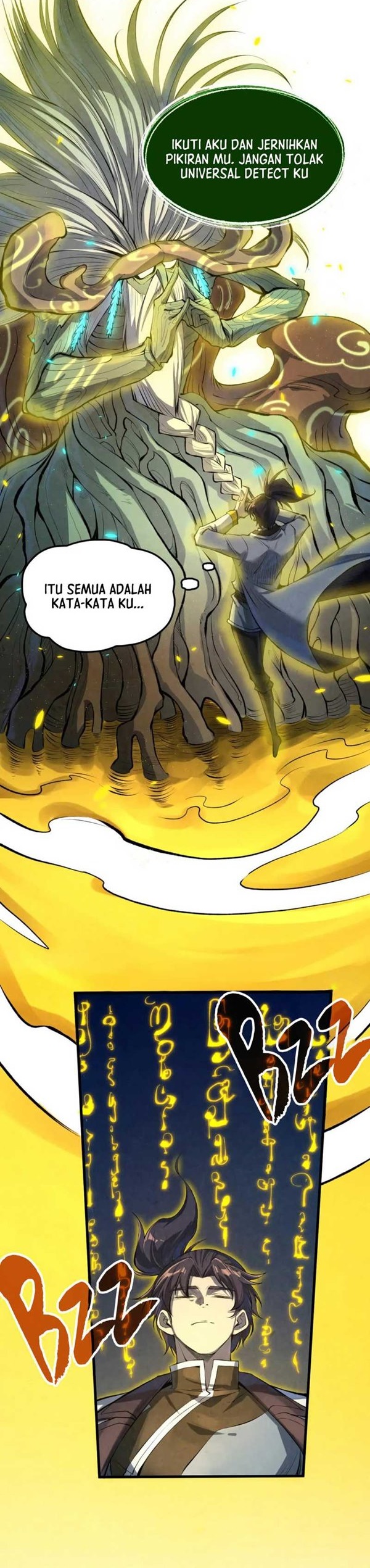 Read The Ultimate of All Ages Bahasa Indonesia ID Manga Online