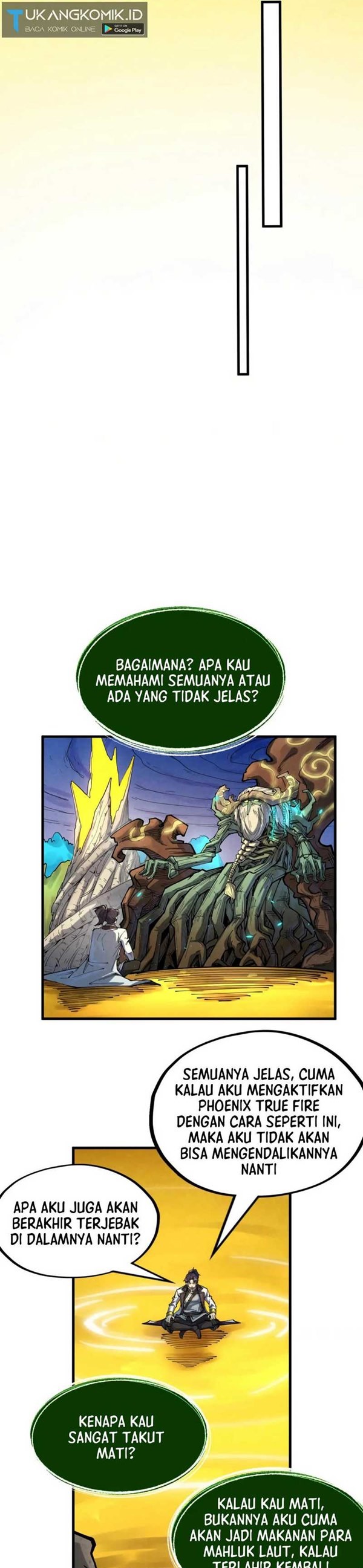 Read The Ultimate of All Ages Bahasa Indonesia ID Manga Online