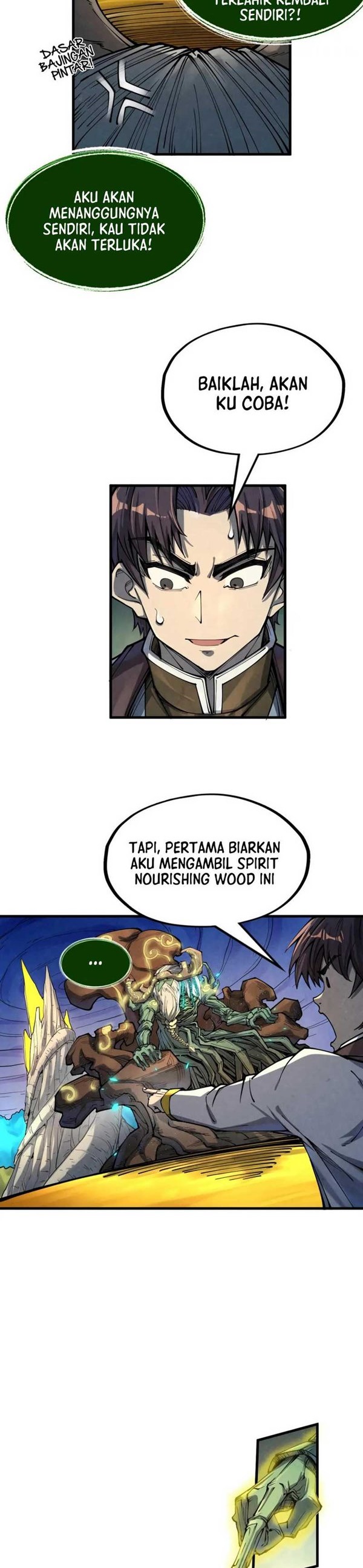Read The Ultimate of All Ages Bahasa Indonesia ID Manga Online