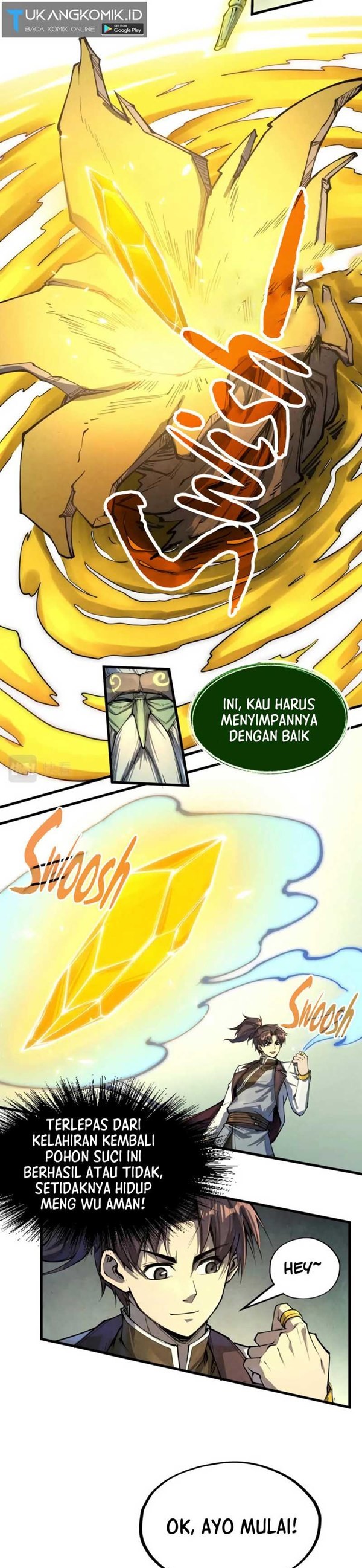 Read The Ultimate of All Ages Bahasa Indonesia ID Manga Online