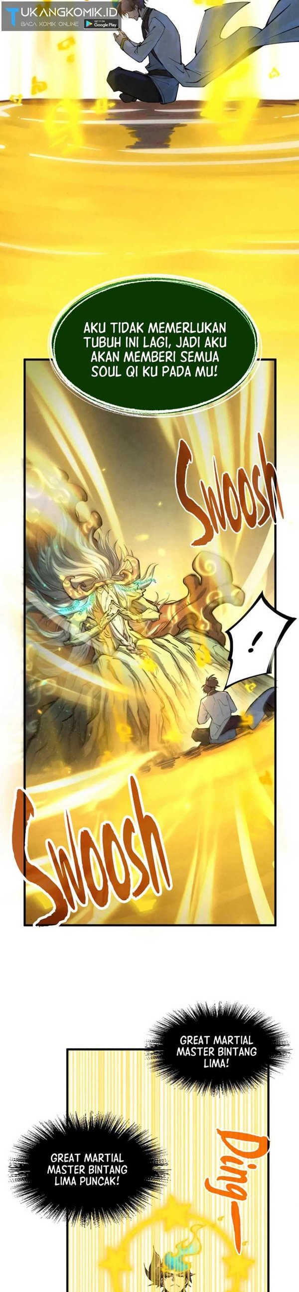 Read The Ultimate of All Ages Bahasa Indonesia ID Manga Online