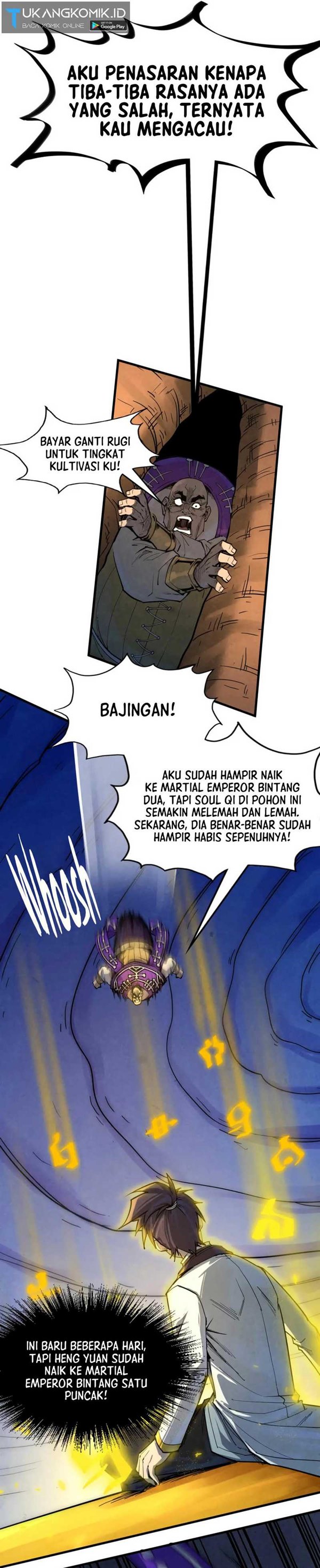 Read The Ultimate of All Ages Bahasa Indonesia ID Manga Online