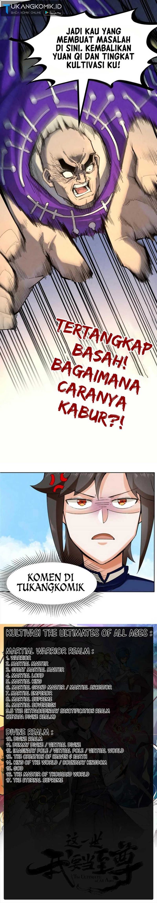 Read The Ultimate of All Ages Bahasa Indonesia ID Manga Online