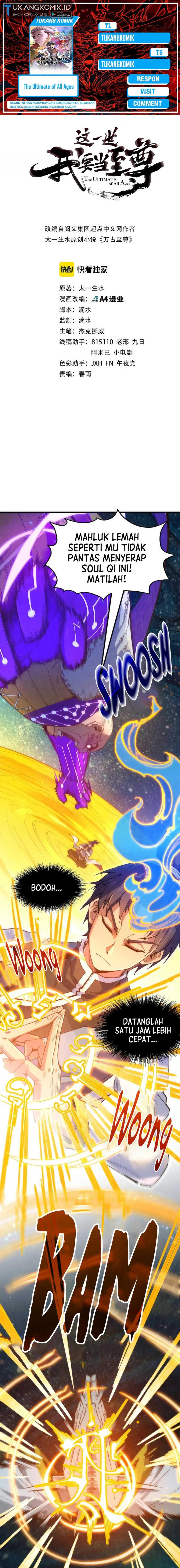 Read The Ultimate of All Ages Bahasa Indonesia ID Manga Online