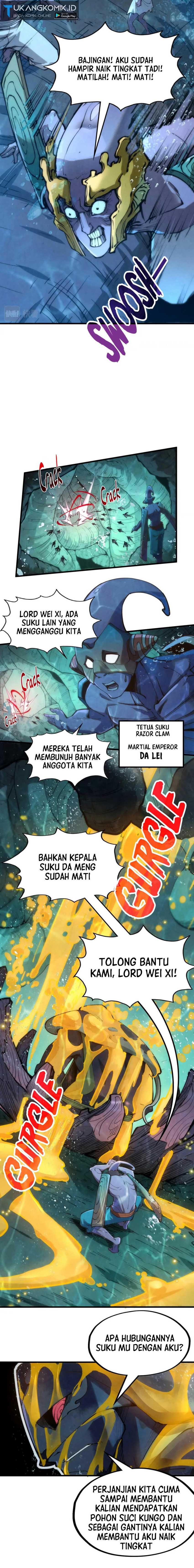 Read The Ultimate of All Ages Bahasa Indonesia ID Manga Online