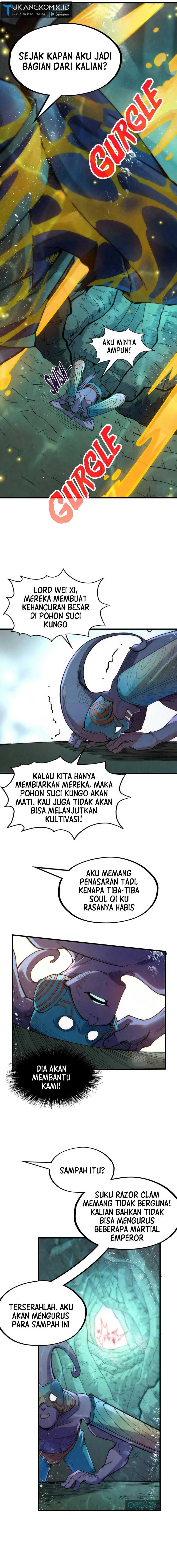 Read The Ultimate of All Ages Bahasa Indonesia ID Manga Online
