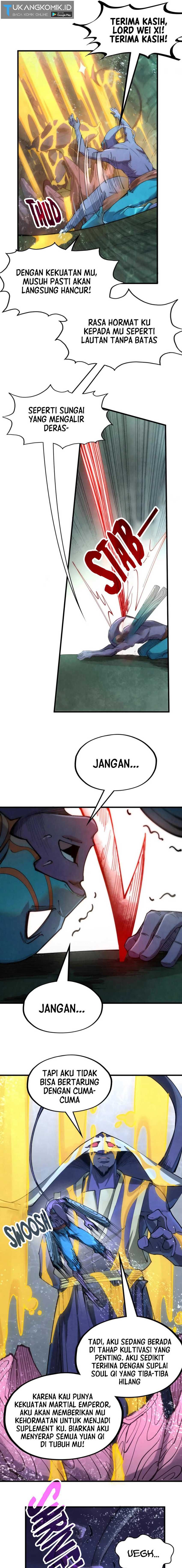 Read The Ultimate of All Ages Bahasa Indonesia ID Manga Online