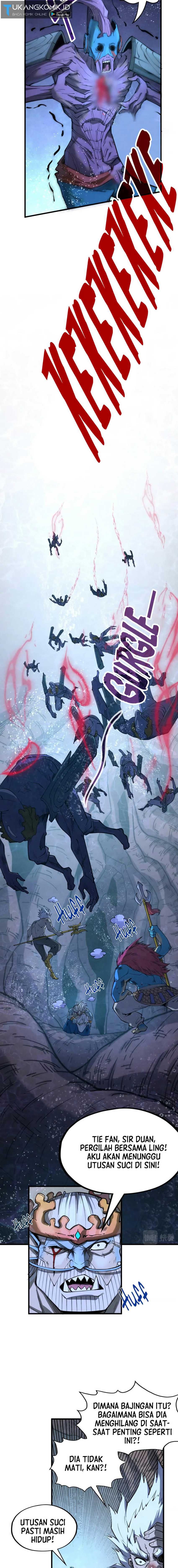 Read The Ultimate of All Ages Bahasa Indonesia ID Manga Online