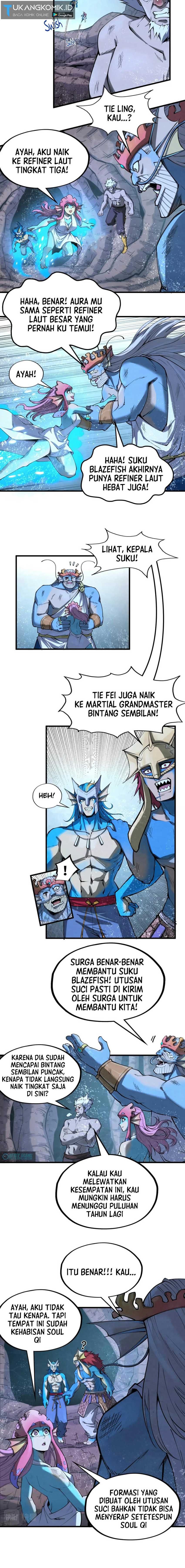 Read The Ultimate of All Ages Bahasa Indonesia ID Manga Online
