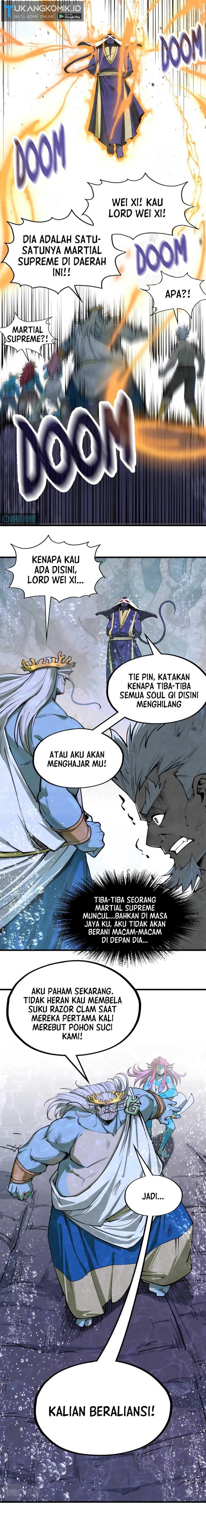 Read The Ultimate of All Ages Bahasa Indonesia ID Manga Online