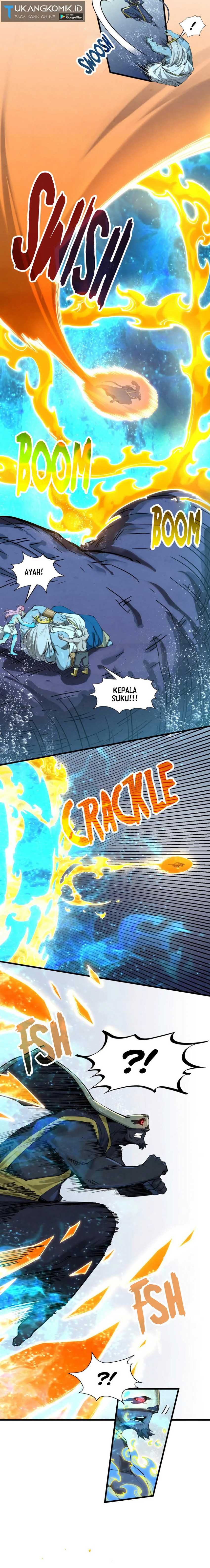 Read The Ultimate of All Ages Bahasa Indonesia ID Manga Online