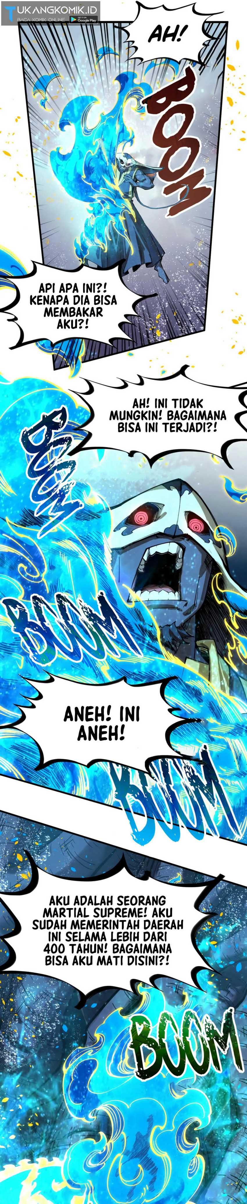 Read The Ultimate of All Ages Bahasa Indonesia ID Manga Online