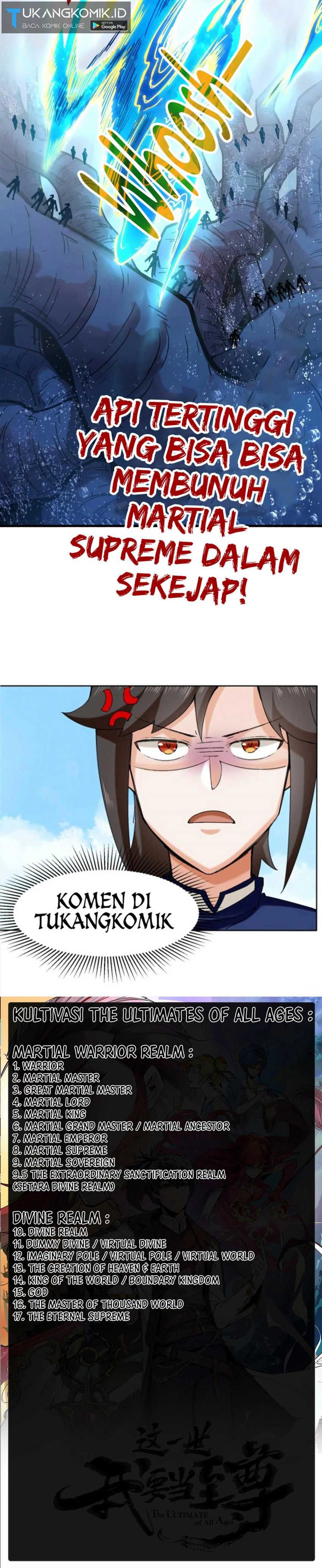 Read The Ultimate of All Ages Bahasa Indonesia ID Manga Online