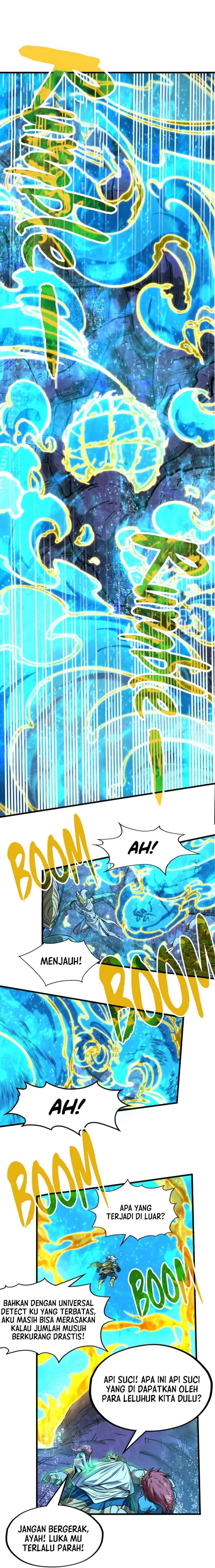 Read The Ultimate of All Ages Bahasa Indonesia ID Manga Online