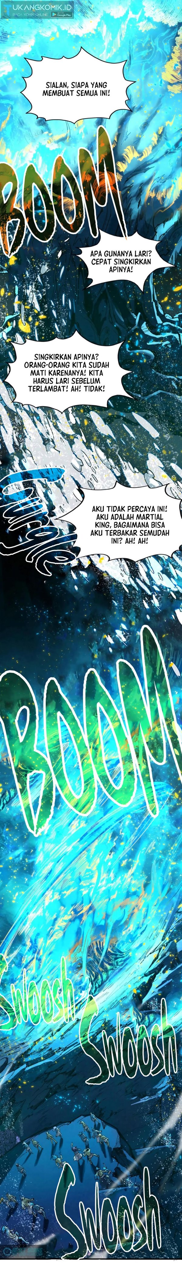 Read The Ultimate of All Ages Bahasa Indonesia ID Manga Online