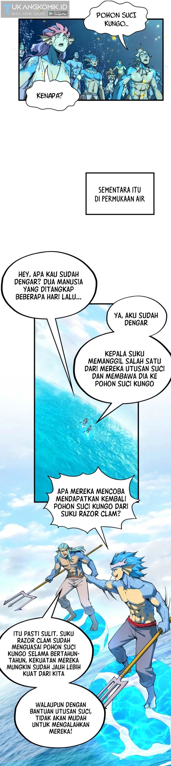 Read The Ultimate of All Ages Bahasa Indonesia ID Manga Online