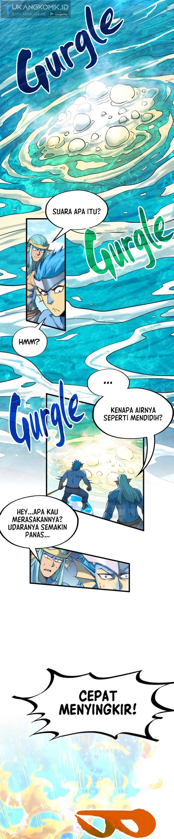 Read The Ultimate of All Ages Bahasa Indonesia ID Manga Online