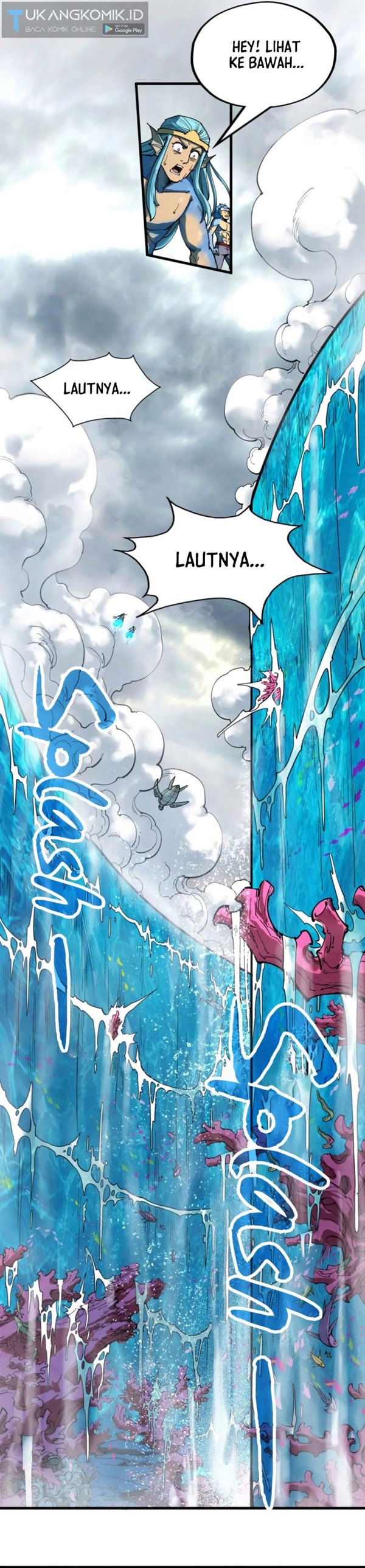 Read The Ultimate of All Ages Bahasa Indonesia ID Manga Online