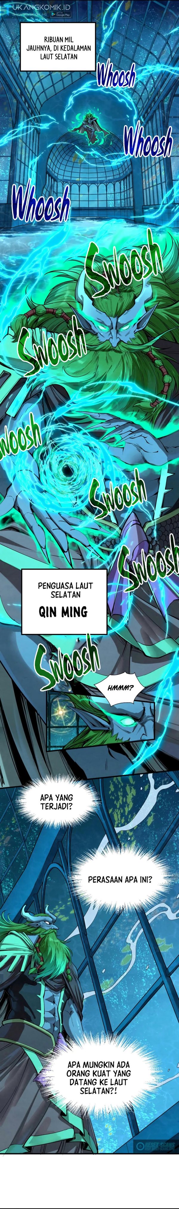 Read The Ultimate of All Ages Bahasa Indonesia ID Manga Online
