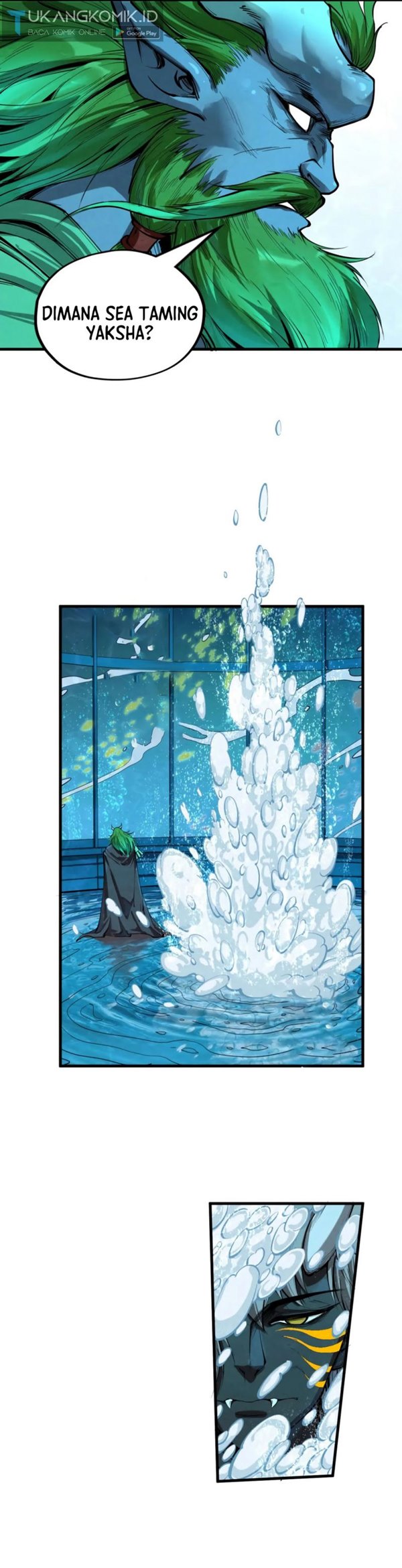 Read The Ultimate of All Ages Bahasa Indonesia ID Manga Online