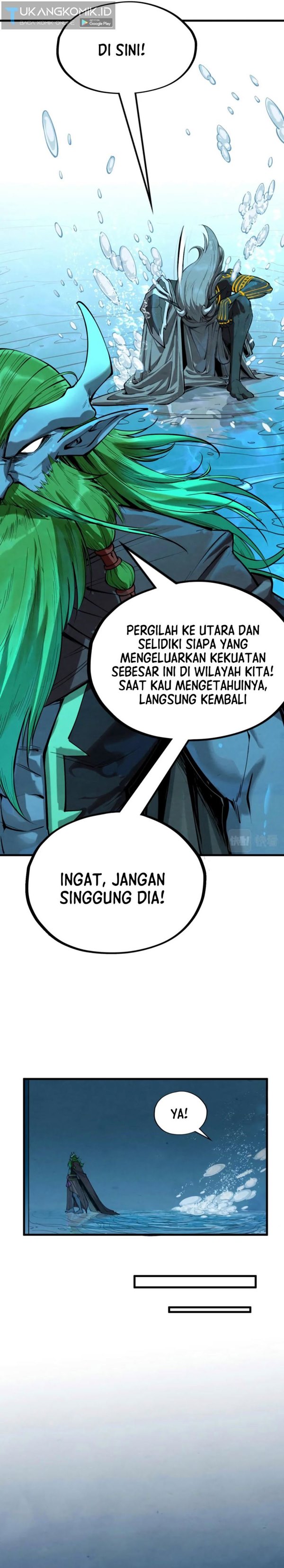 Read The Ultimate of All Ages Bahasa Indonesia ID Manga Online